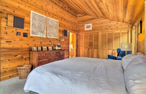 Tranquil Dumont Home with Creek and Mtn Views! - Foto 18