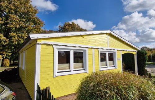 Schwedenhaus Hyggeline direkt an der Ems - Foto 3