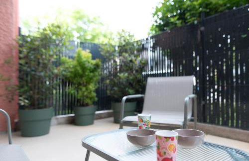 T2 - 1à 4p - Blagnac Aéroport & AIRBUS - Parking privé - Climatisation - Foto 3