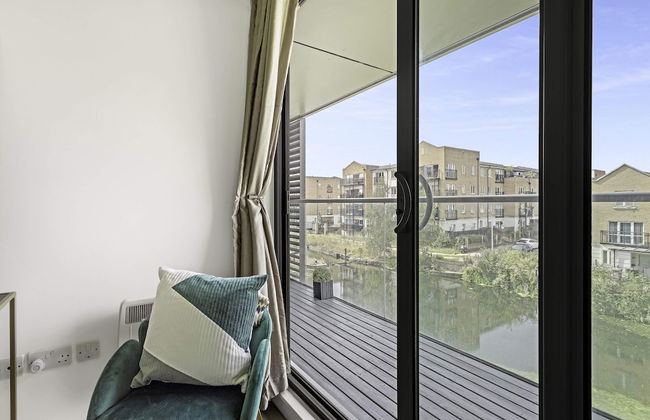 Gorgeous Mile End Flat - Foto 1