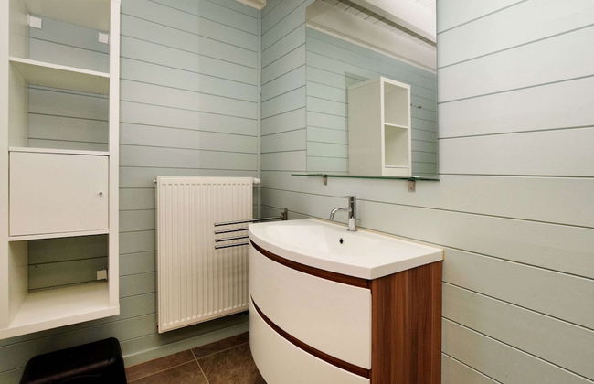 Stylish Holiday Home in Houffalize With Sauna, Patio, Garden - Foto 36