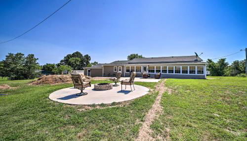 Stunning Oklahoma Home about 3 Mi to Spiro Mounds - Photo 2