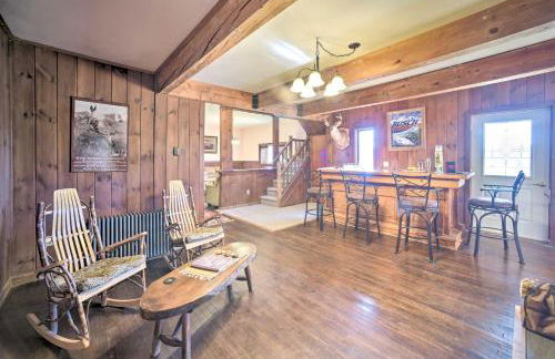 Country Escape with Sauna, 10 Mi to Cooperstown - Foto 6