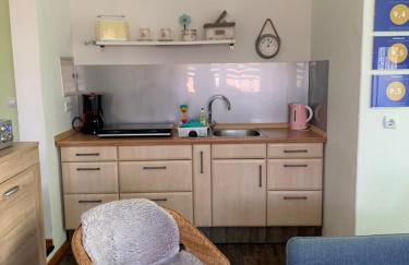 Helenes Ferienwohnung auf dem Bauernhof - Lausitzer Seenland - Foto 6