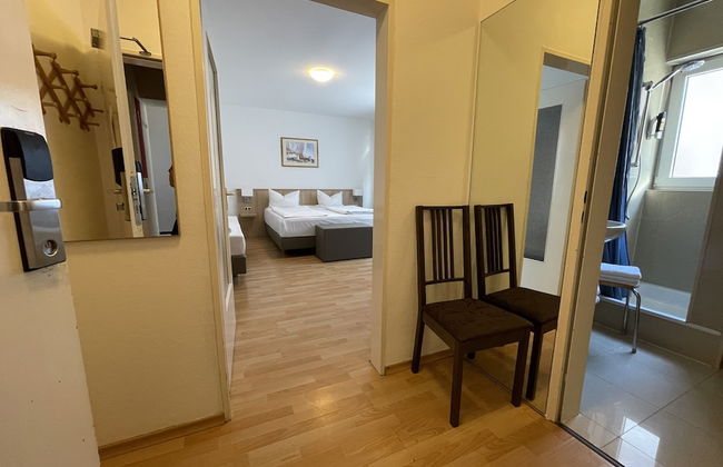 Hafner Hotel- Apartment - Photo 27