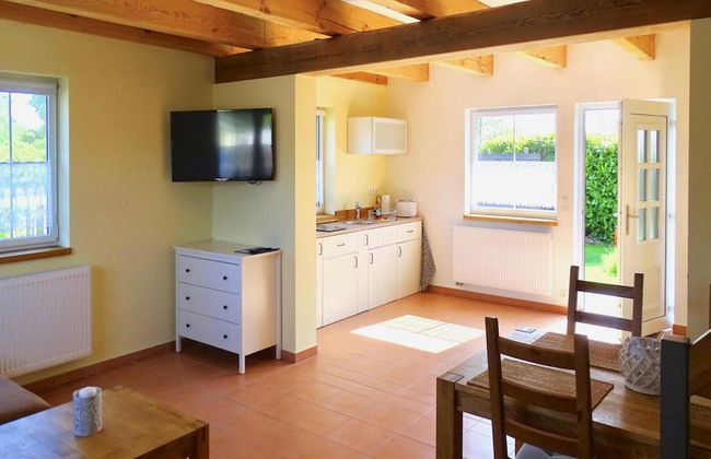 Apartment in Neuendorf Near Achterwasser - Foto 10