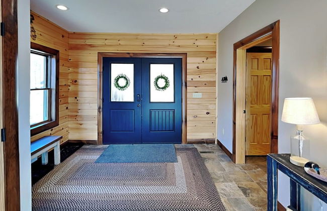 Water & Mountain Retreat - Foto 53