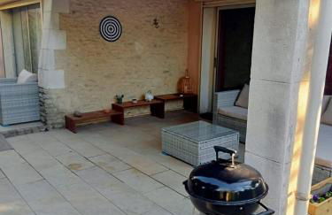 petite maison avec jardin calme - Photo 10