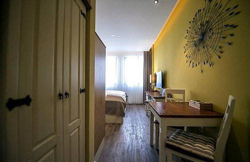 Hotel Apartment Central Leipzig-City - Foto 5