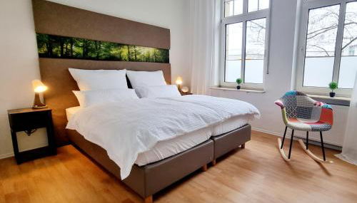 135m²-Apartment I max. 8 Gäste I Zentral I Küche I Balkon I Parken I WLAN - Foto 3