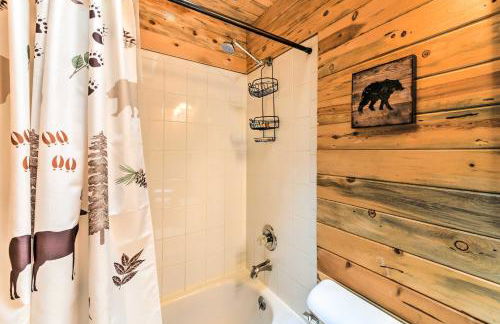 Bobcat Trail Cabin on 3 Acres in Como! - Foto 16