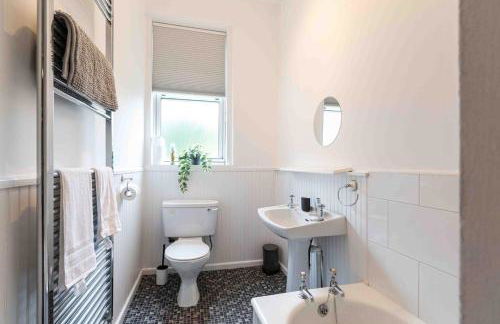 Spacious 3 bed home in Marchmont - Foto 18