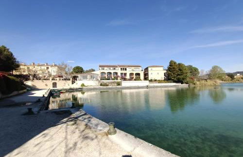 Appartement vue panoramique au domaine et golf de pont royal - Foto 40