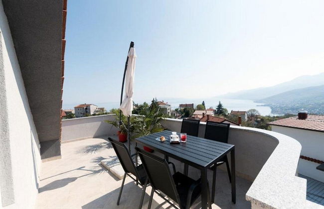 Apartments Bella Vista - One Bedroom Apartment With Sea View - Foto 18