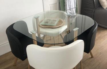 Villa les Fleurs Appartement en front de mer - Foto 4