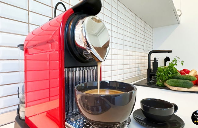 Deluxe Nicolle Solid Residence Mamaia - Foto 30