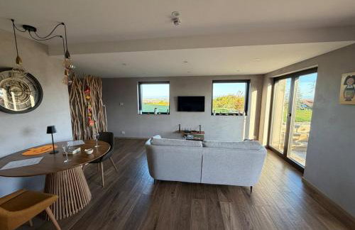 L'écrin d'Anne et Stéphane - vue sur Strasbourg - Foto 65