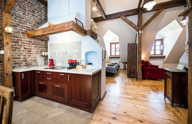 Apartamenty Kamienica Muzyków Old Town Lublin - Photo 45