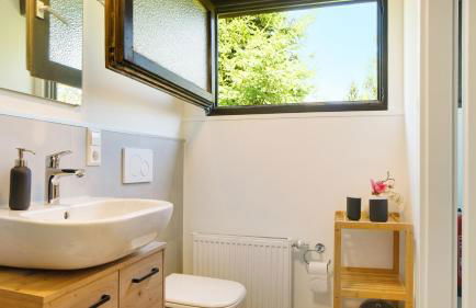 Ferienhaus Auszeit mit Terrasse - Foto 11