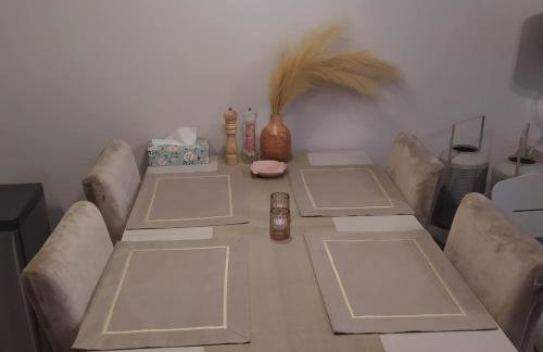 Apartamenty Centrum Warszawska 66 niebieski i różowy - Photo 43