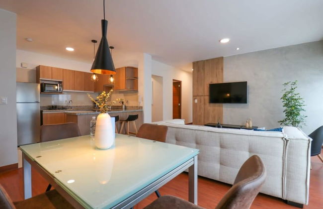 w Comfy 2BR Near Parque Kennedy in Miraflores - Foto 33