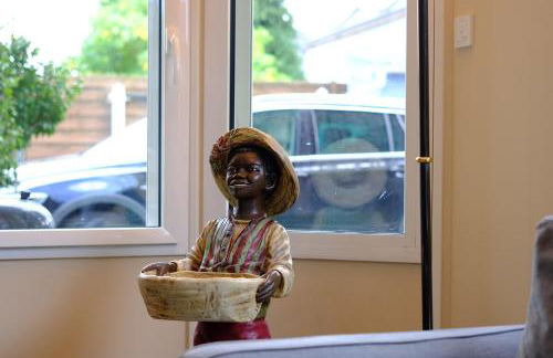 Maison familiale avec jardin à 5 min de Rouen - Foto 12