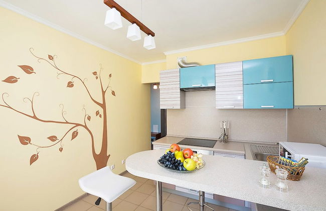 Etazhydaily Bibliotechnaya-Komsomolskaya - Photo 23