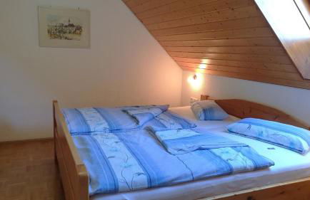 Fewo im DG mit 2 DZ 2 DUWC, 4 Pers - Foto 12