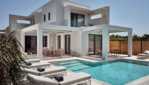 Anthis Luxury Villas - A Haven of Serene Modern Elegance, by ZanteWize - Foto 2, Imagen principal