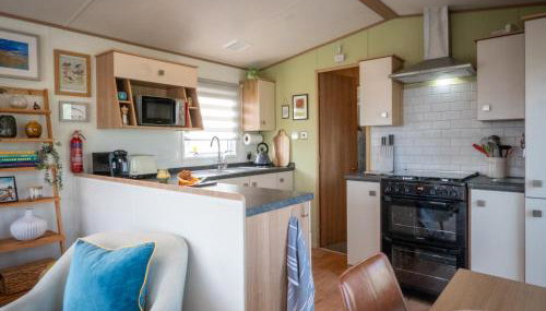 Little Curlew, Ynyslas, Borth - Foto 5, stove, pet friendly, toaster, minibar