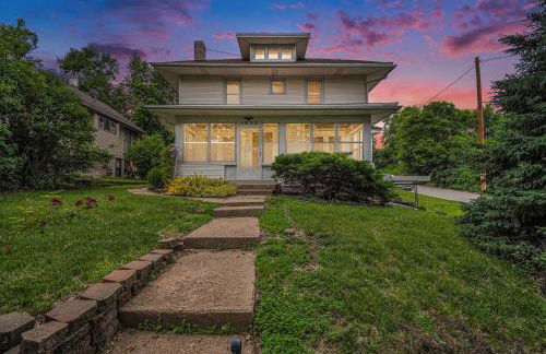 Cozy Boho Retreat Blocks from UNMC - Foto 53