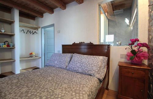 Baita Tersilia Near Lake And Mountain Veneto - Foto 52