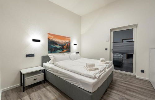 BPS Apartment #14 Luxury Penthouse - NEU - Deluxe - Modern - Foto 40