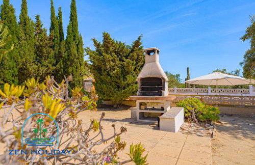 Villa Reyets 4 bed 3 bath Private Pool - Foto 30