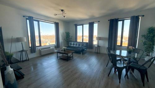 Luxury Apartments - Newark Int Airport - Evonify Stays - Foto 5, Other