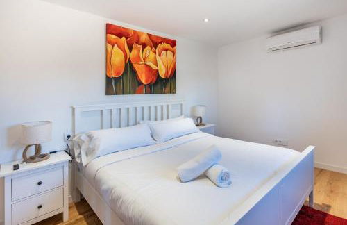 Villa con Piscina, BBQ y habitaciones ensuite by Can Panxo - Foto 46