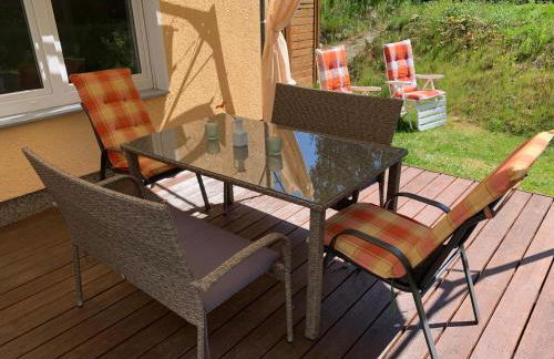 Ferienhaus Relax - Modernes Haus auf großem Grundstück im Grünen - Foto 54