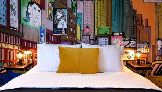 Homey - Strada Cavafii Vechi 3 - Foto 5, Habitación