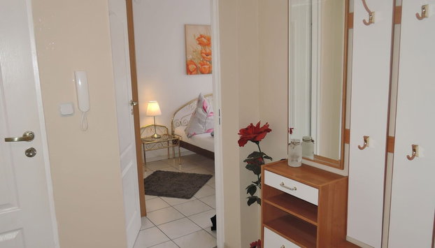 Apartment in Misdroy Near Baltic Beach - Foto 3, Recepción