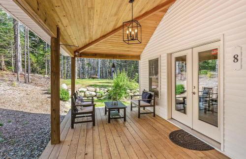 Fellows Maine Home, A Coastal Retreat Near Acadia - Foto 9