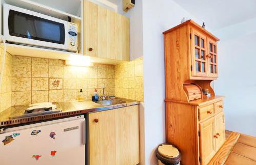 Appartement Lélex - 4 personnes - pied des pistes - vue montagne - Foto 9