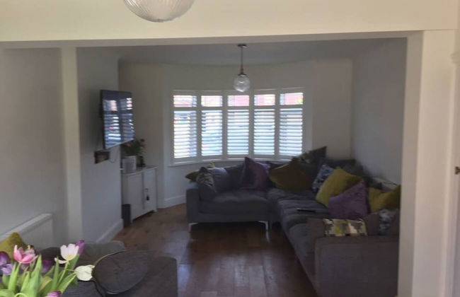 Beautiful 3-bed House in Ramsgate - Photo 14