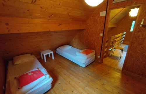 Gîte Chalet Morvan Bourgogne - Foto 15