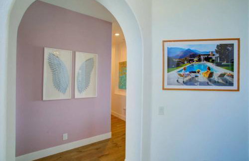 Luxury Palm Springs Retreat w/ Heated Pool & Spa - Foto 31