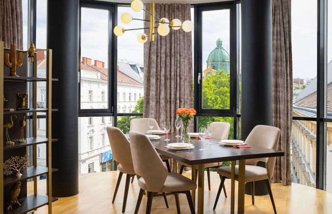 Abieshomes Serviced Apartments - Schönbrunn - Foto 21