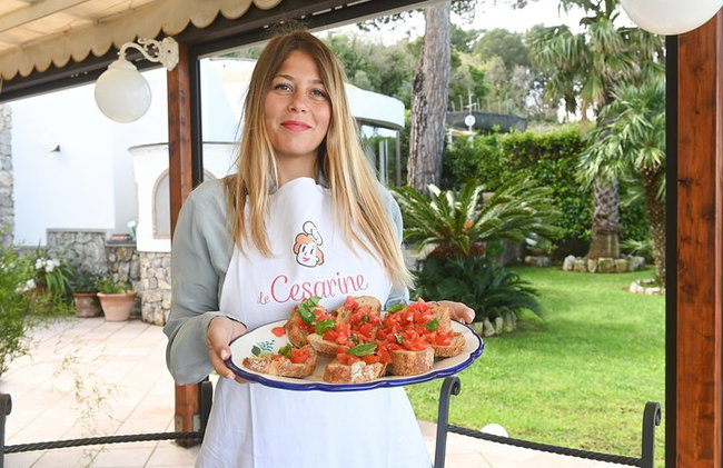Cenas Tradicionales en Livorno : Experiencia Local con Show Cooking - Foto 6