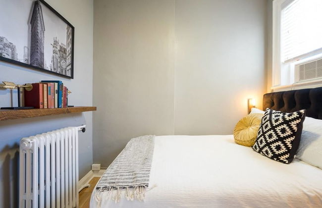 The Urban Union Eclectic Historic Apartment Sleeps 4 - Foto 2