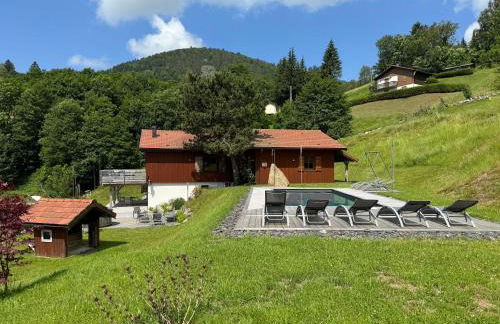 Chalet du Pommery, Hautes-Vosges - Foto 56