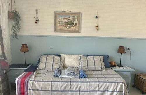 A 50 metros playa, vistas al mar, jardín, barbacoa - Foto 10