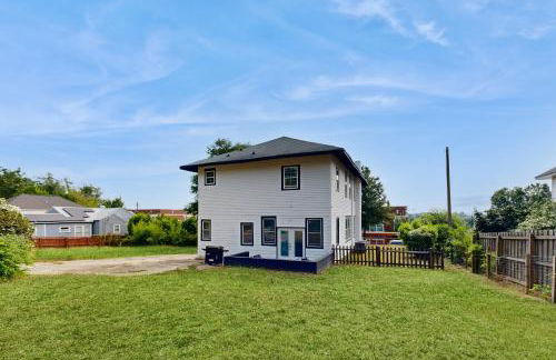 Less Than 2 Mi Dtwn Augusta Charming Historic Home - Foto 24